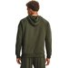 Bluza męska Rival Fleece Under Armour - zielona
