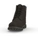 Buty, trapery 6 In Premium Shearling Wm's Timberland - czarne