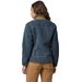 Polar pluszowy damski Classic Retro-X Patagonia - Utility Blue