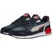Buty Graviton Tera Puma - granatowe