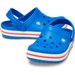 Chodaki Crocband Jr Crocs - niebieskie