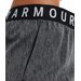 Spodenki damskie Play Up 3.0 Twist Under Armour - szare