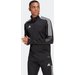 Bluza męska Tiro 21 Warm Top Adidas - czarny
