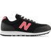 Buty GW400 New Balance - czarne-różowe