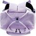 Plecak juniorski 4FJWSS24ABACF313 4F - jasny fiolet