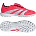 Buty piłkarskie, turfy Predator League Fold-Over Tongue Adidas - lucid red