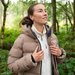 Kurtka puchowa damska Altoro Regatta - mocha