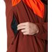 Kurtka narciarska męska Carv Lifaloft 2.0 Helly Hansen - brown/orange