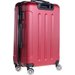Komplet 3 walizek Berlin Bagia - red wine