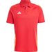 Koszulka męska Tiro 24 Competition Polo Adidas - red