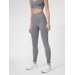 Legginsy damskie 4FSS23TFTIF053 4F - szare