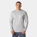 Longsleeve męski HH tech Crew Ls 2.0 Helly Hansen - grey fog