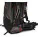 Plecak Polaris 37L Campus - grafitowy-czerwony