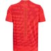 Koszulka męska Seamless Radial Ss Under Armour - czerwona