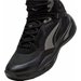 Buty Playmaker Pro Mid Puma - czarne