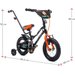 Rowerek dla chłopca 12 cali Tiger Bike Sun Baby