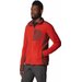 Polar męski Klamath Range Full Zip Columbia - Sail Red, Spice