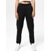 Spodnie dresowe damskie Explory Sweatpants Pitbull West Coast - black