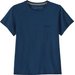 Koszulka damska P-6 Logo Responsibili-Tee Patagonia - wavy blue