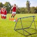 Rebounder piłkarski, bramka treningowa 100x100cm Outtec WYPRZEDAŻ