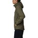 Softshell męski Cascade Ridge III Columbia - Stone Green