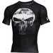 Koszulka Men's Alter Ego Compression SS Under Armour - Punisher