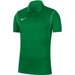 Koszulka męska polo Dry Park 20 Nike - zielona