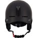 Kask narciarski AHELU074 4F - głęboka czerń