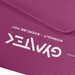 Mata do ćwiczeń gruba, do jogi NBR 1,5 Gymtek - Magenta