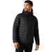 Kurtka puchowa męska Torrek Baffled Dare2B - Black/black