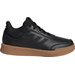 Buty Tensaur Sport Training Lace Jr Adidas - Black