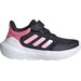 Buty Tensaur Run 3.0 Jr Adidas - Core Black/Bliss Pink/Cloud White