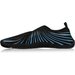 Buty do wody HydroStep Outtec - czarny/niebieski