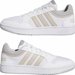 Buty Hoops 3.0 Adidas - białe/beżowe