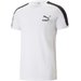 Koszulka męska T7 Iconic Puma - White