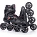 Rolki Ezza 90 Tempish - czarne