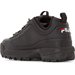 Buty Disruptor Low Wm's Fila - czarne