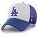 Czapka z daszkiem MLB Los Angeles Dodgers Tri Tone Foam 47 Brand - niebieska/wielo