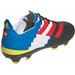 Buty piłkarskie, korki Gamemode Firm Ground Soccer Cleats Adidas - czarne/niebieskie