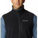 Kamizelka polarowa męska Fast Trek Fleece Vest Columbia - czarny