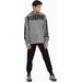 Bluza męska Three Stack Hoodie Puma