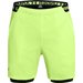 Spodenki męskie Vanish Woven 2w1 Under Armour - Morph Green/Black