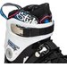 Rolki slalomowe Dancer SK509 Xride - black/white/blue