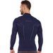 Longsleeve termoaktywny męski Extreme Merino Brubeck - granatowy