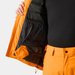 Kurtka narciarska męska Swift Team Helly Hansen - Pomarańczowy