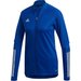 Bluza damska Condivo 20 Training Adidas - niebieska