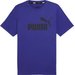 Koszulka męska ESS Logo Tee Puma - Lapis Lazuli