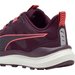 Buty do biegania Reflect Lite Trail Puma - fioletowy