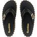 Klapki, japonki Inslander Flip-Flops Gumbies - black