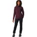 Spodnie trekkingowe damskie Back Beauty 2.0 Softshell Columbia